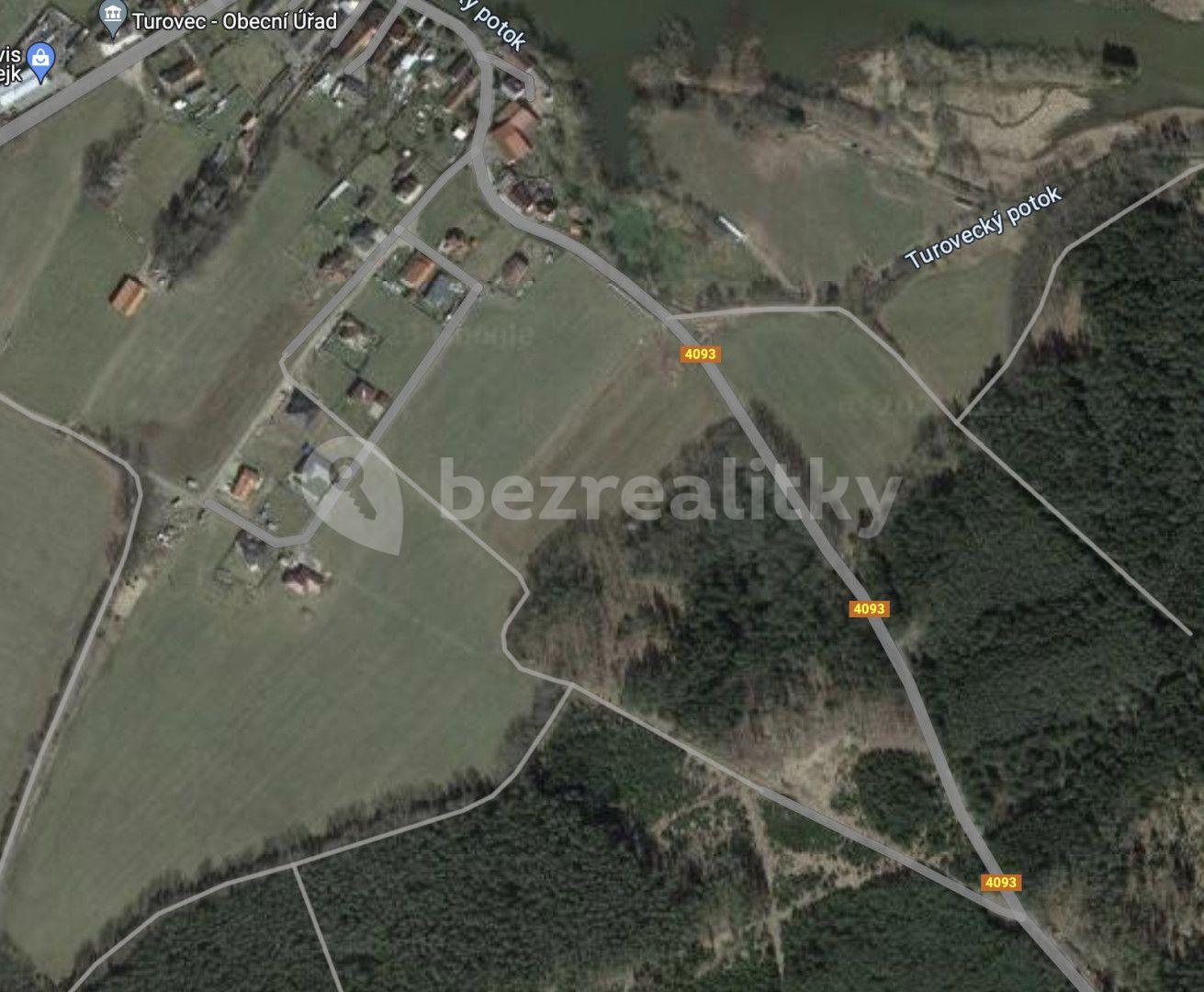 Prodej pozemku 3.891 m², Turovec, Jihočeský kraj