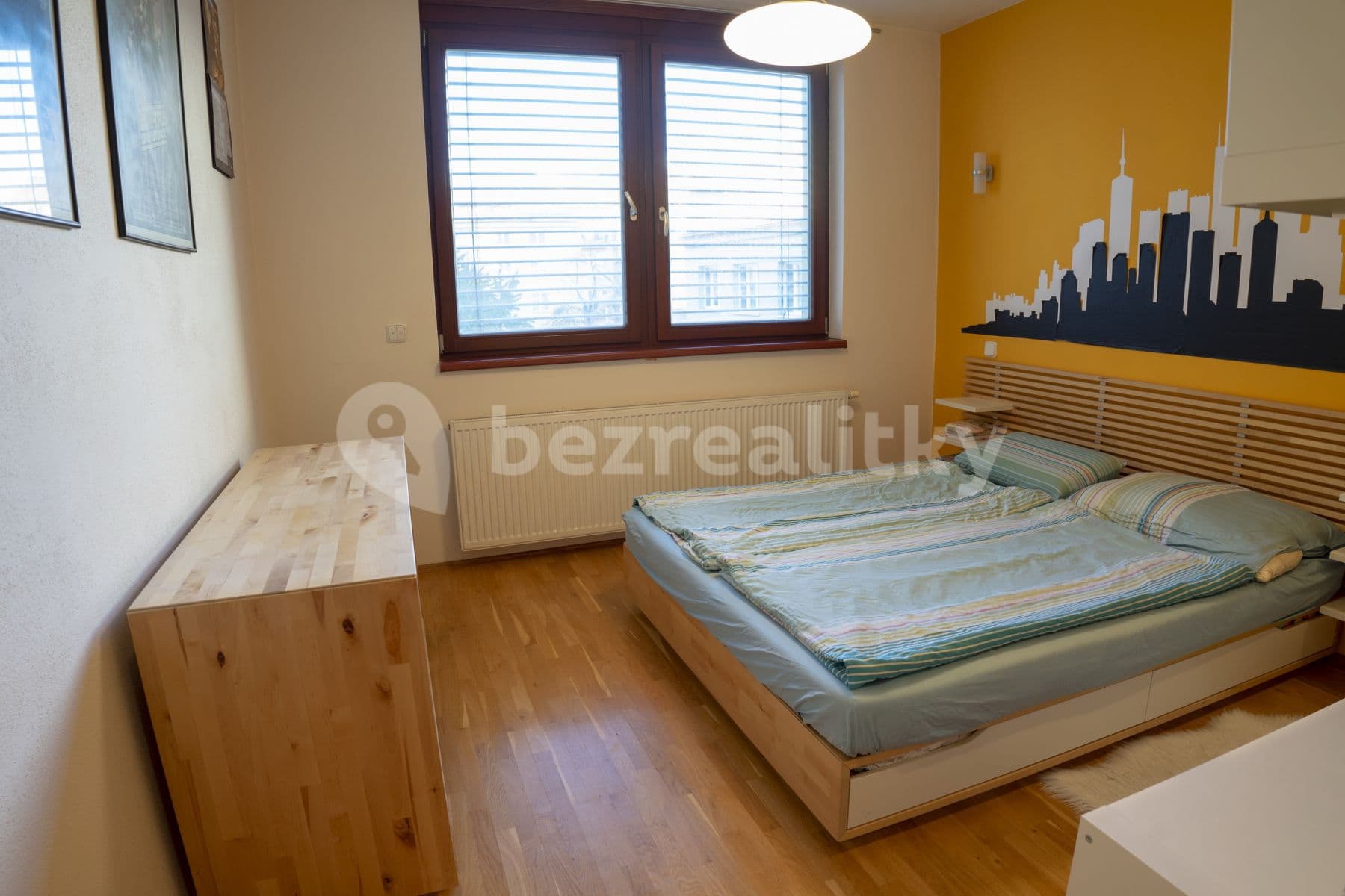 Pronájem bytu 2+kk 53 m², Na Žertvách, Praha, Praha Pronájem bytu 2+kk 53 m², Na Žertvách, Praha, Praha
