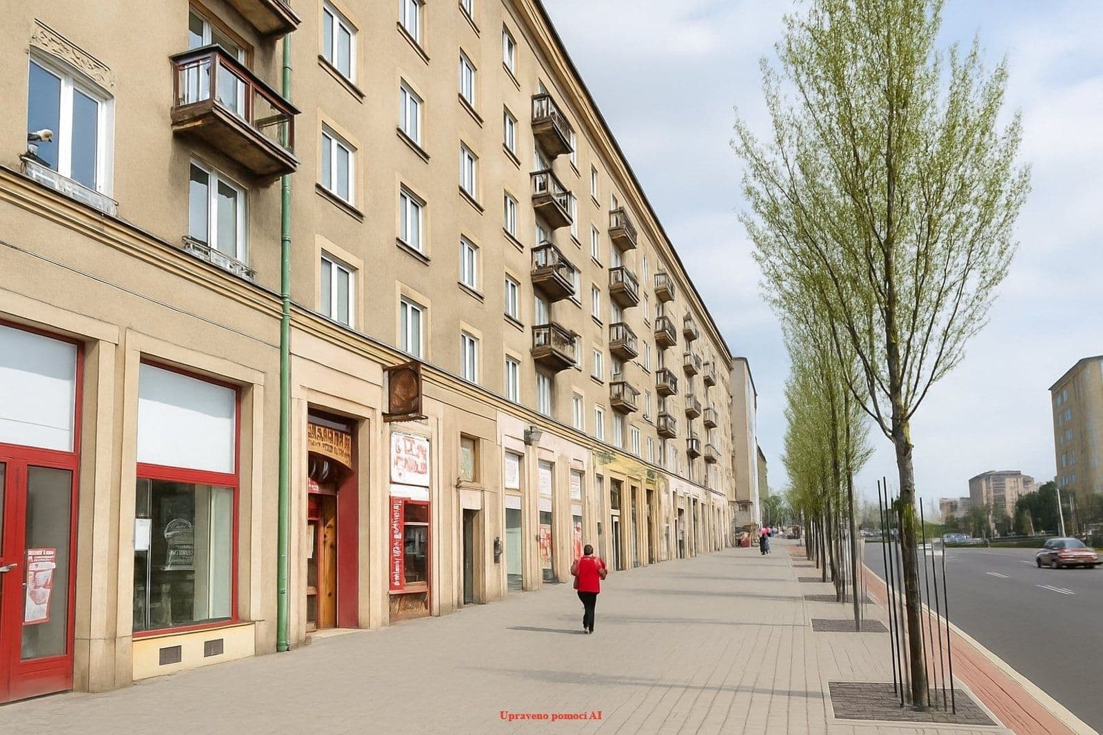 Pronájem bytu 1+kk 35 m², Hlavní třída, Havířov, Moravskoslezský kraj Pronájem bytu 1+kk 35 m², Hlavní třída, Havířov, Moravskoslezský kraj
