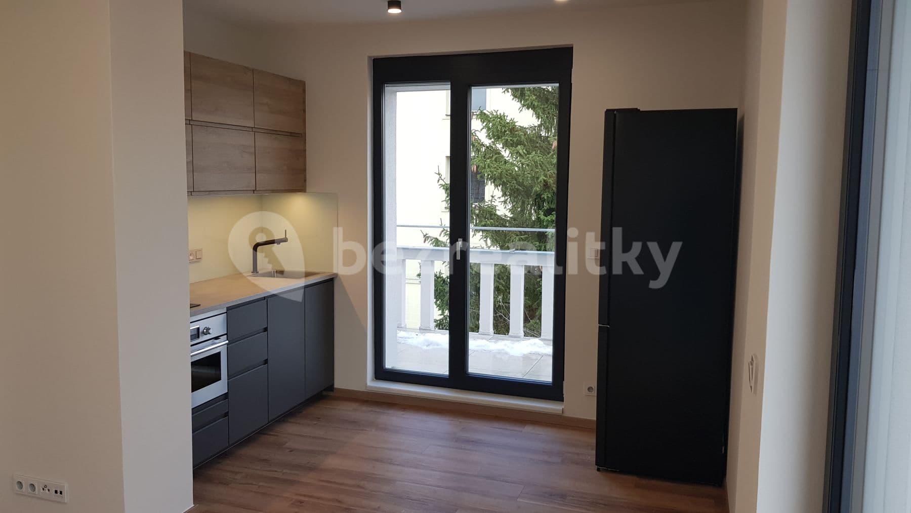 Pronájem bytu 2+kk 40 m², Nad Ondřejovem, Praha, Praha Pronájem bytu 2+kk 40 m², Nad Ondřejovem, Praha, Praha