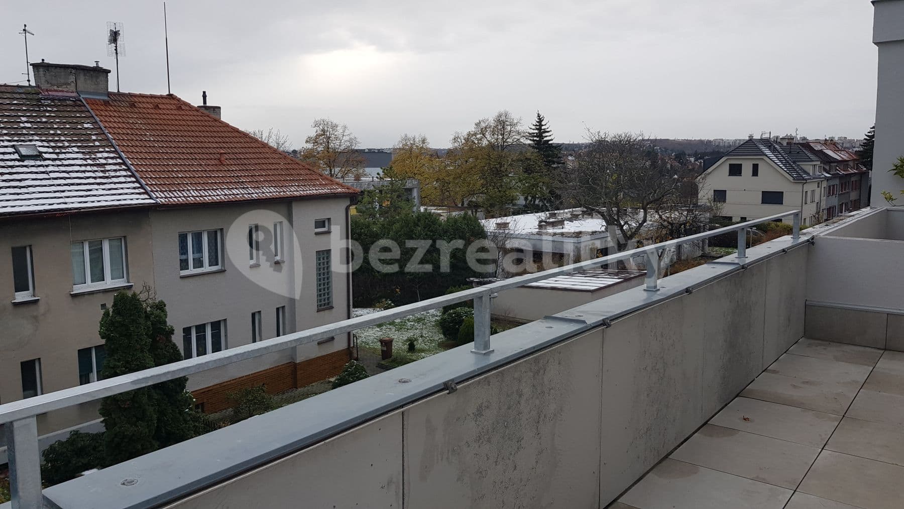 Pronájem bytu 2+kk 40 m², Nad Ondřejovem, Praha, Praha Pronájem bytu 2+kk 40 m², Nad Ondřejovem, Praha, Praha