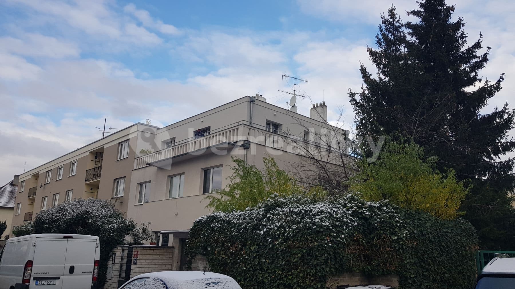 Pronájem bytu 2+kk 40 m², Nad Ondřejovem, Praha, Praha Pronájem bytu 2+kk 40 m², Nad Ondřejovem, Praha, Praha