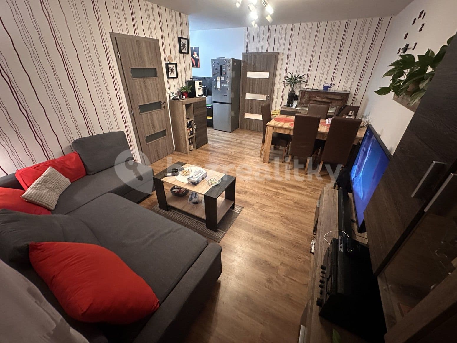 Pronájem bytu 3+1 74 m², Mádrova, Praha, Praha Pronájem bytu 3+1 74 m², Mádrova, Praha, Praha