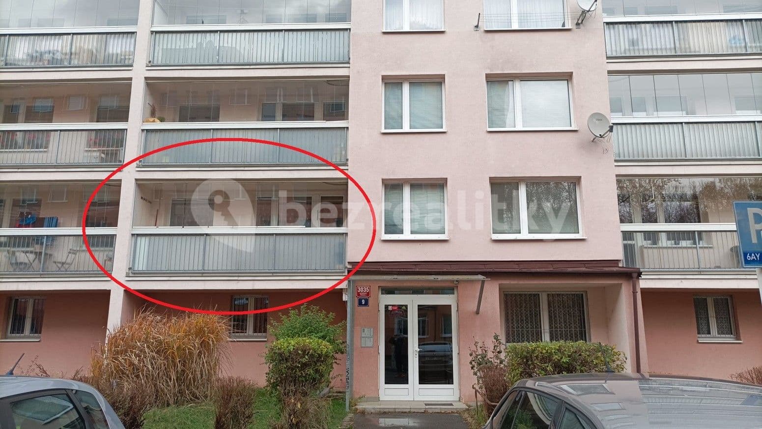 Pronájem bytu 3+1 74 m², Mádrova, Praha, Praha Pronájem bytu 3+1 74 m², Mádrova, Praha, Praha