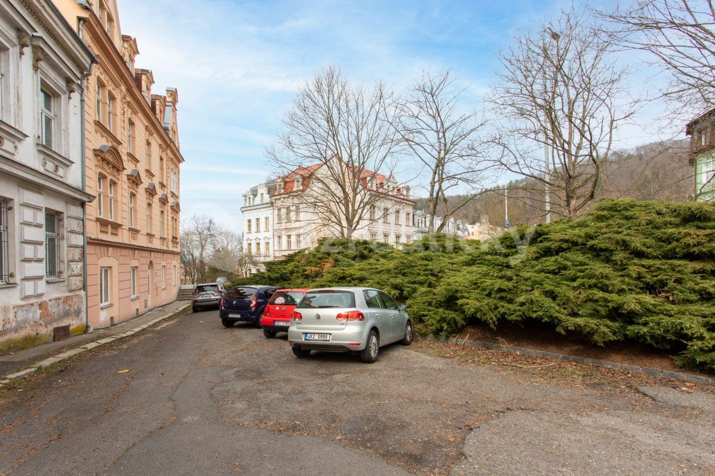 Prodej bytu 2+1 46 m², Libušina, Karlovy Vary, Karlovarský kraj