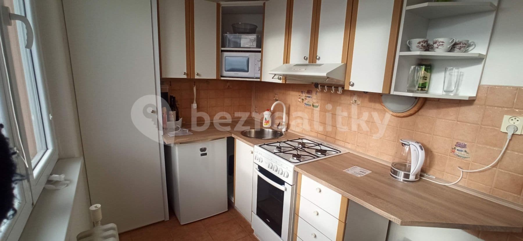 Pronájem bytu 2+1 55 m², Azalková, Praha, Praha Pronájem bytu 2+1 55 m², Azalková, Praha, Praha