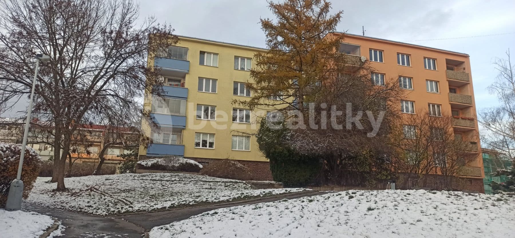 Pronájem bytu 2+1 55 m², Azalková, Praha, Praha Pronájem bytu 2+1 55 m², Azalková, Praha, Praha