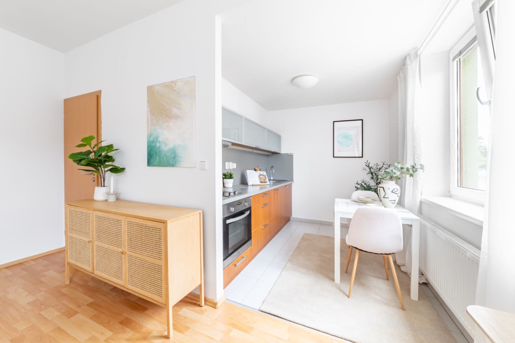 Prodej bytu 1+kk 35 m², U Leskavy, Brno, Jihomoravský kraj Prodej bytu 1+kk 35 m², U Leskavy, Brno, Jihomoravský kraj