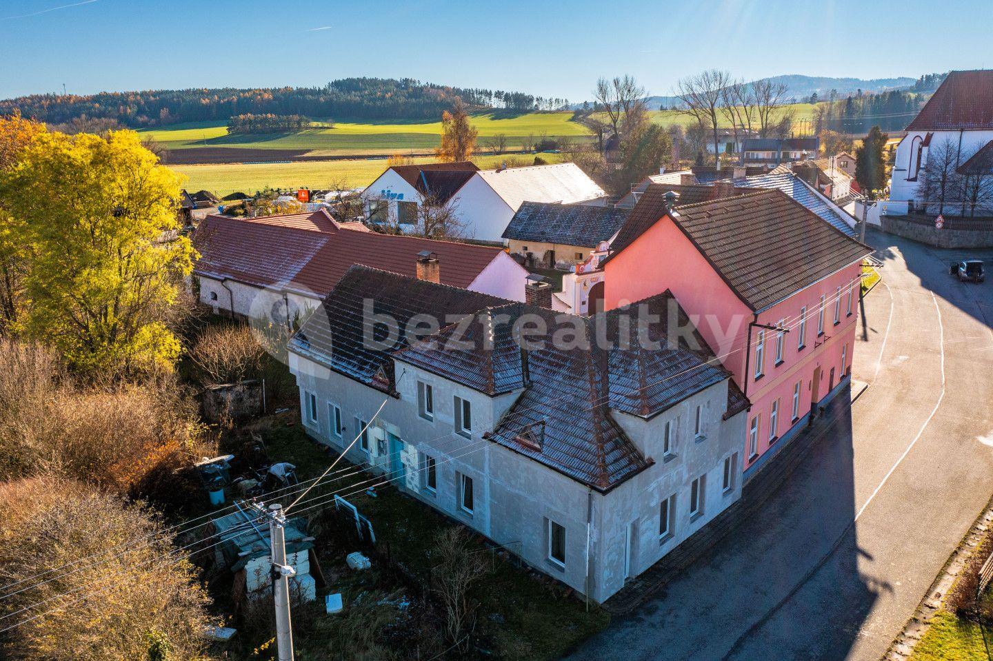 Prodej domu 200 m², pozemek 201 m², Předslavice, Jihočeský kraj