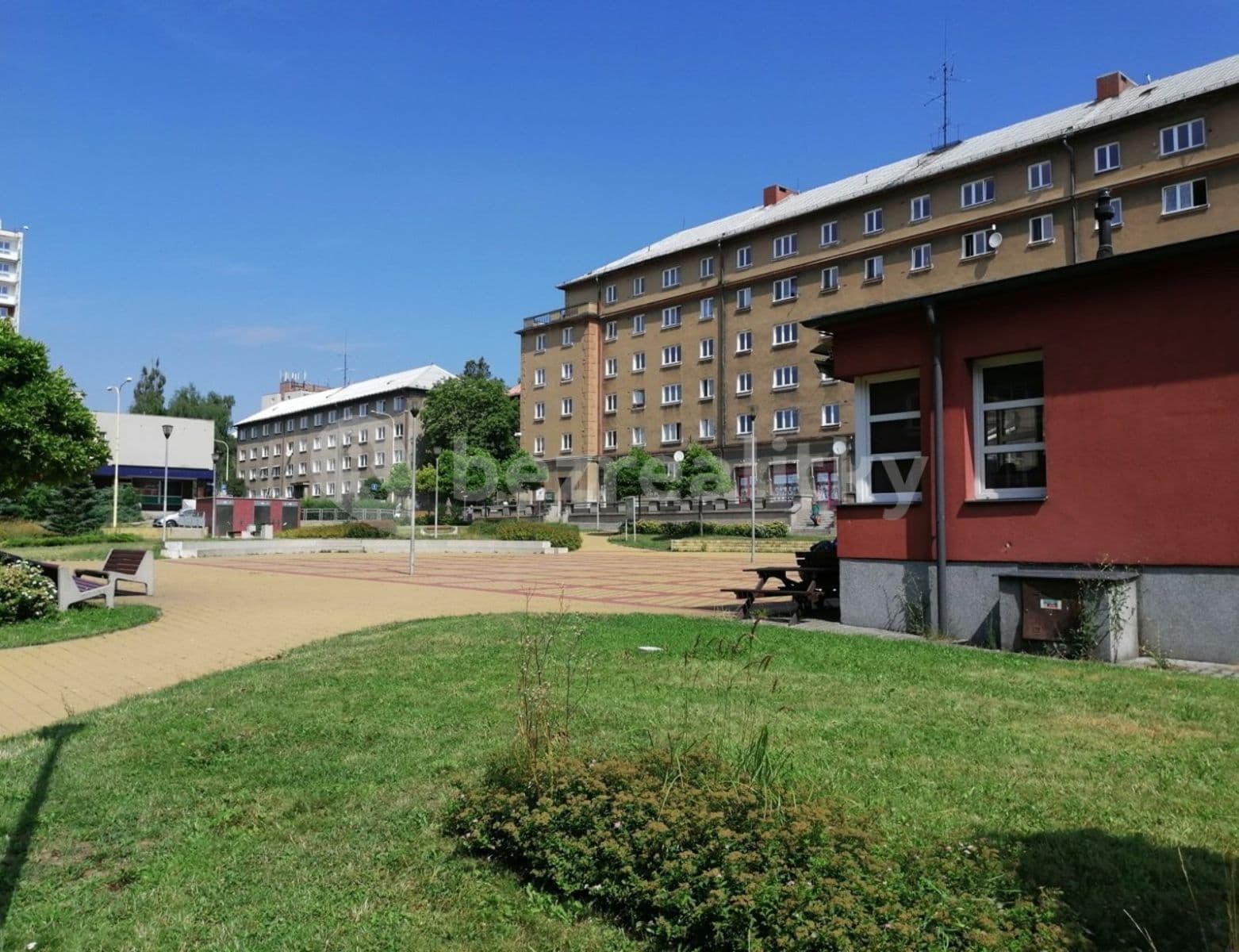 Pronájem nebytového prostoru 119 m², nám. T. G. Masaryka, Havířov, Moravskoslezský kraj