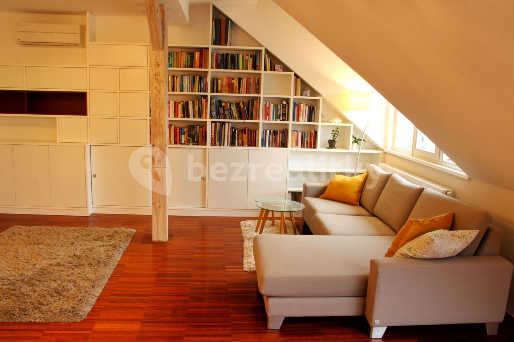 Pronájem bytu 4+kk 120 m², Eliášova, Praha, Praha Pronájem bytu 4+kk 120 m², Eliášova, Praha, Praha