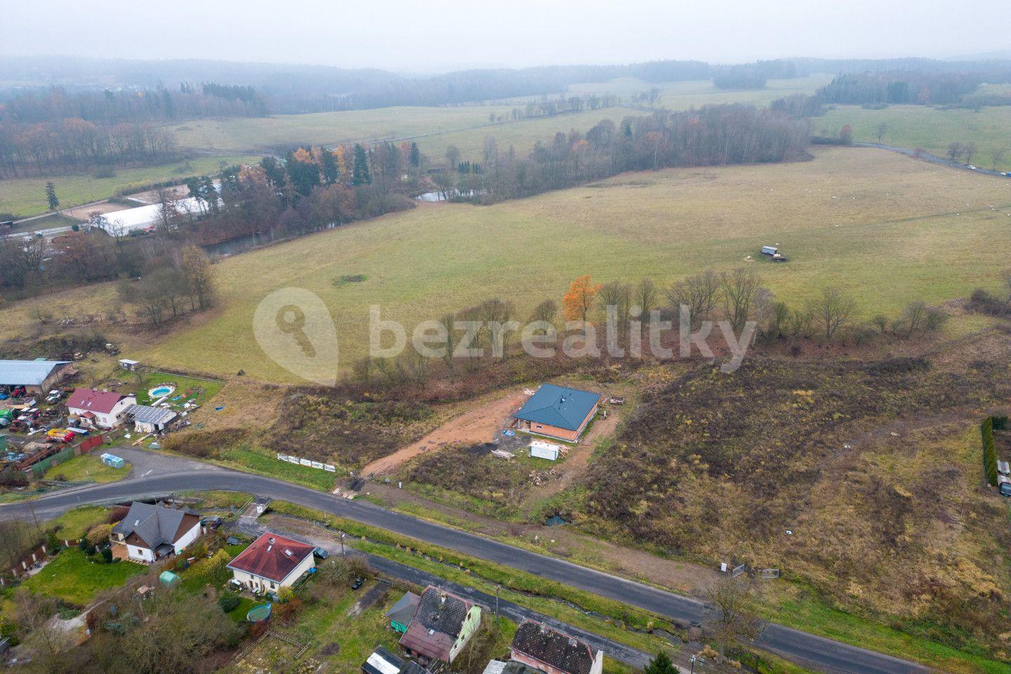 Prodej pozemku 1.233 m², Děpoltovice, Karlovarský kraj