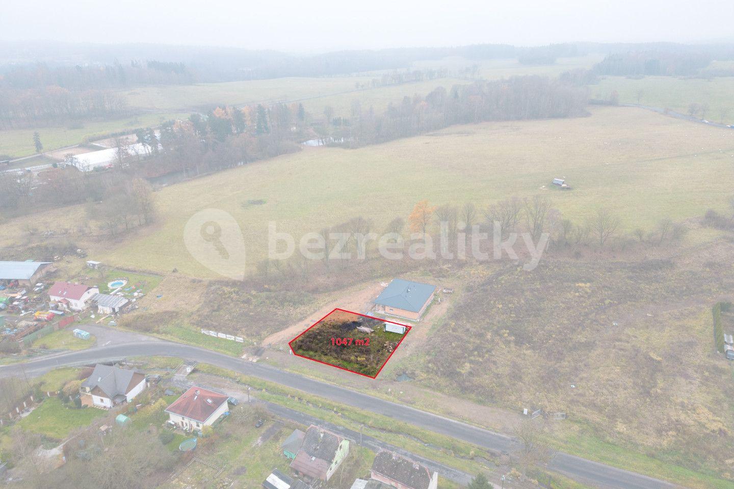 Prodej pozemku 1.047 m², Děpoltovice, Karlovarský kraj