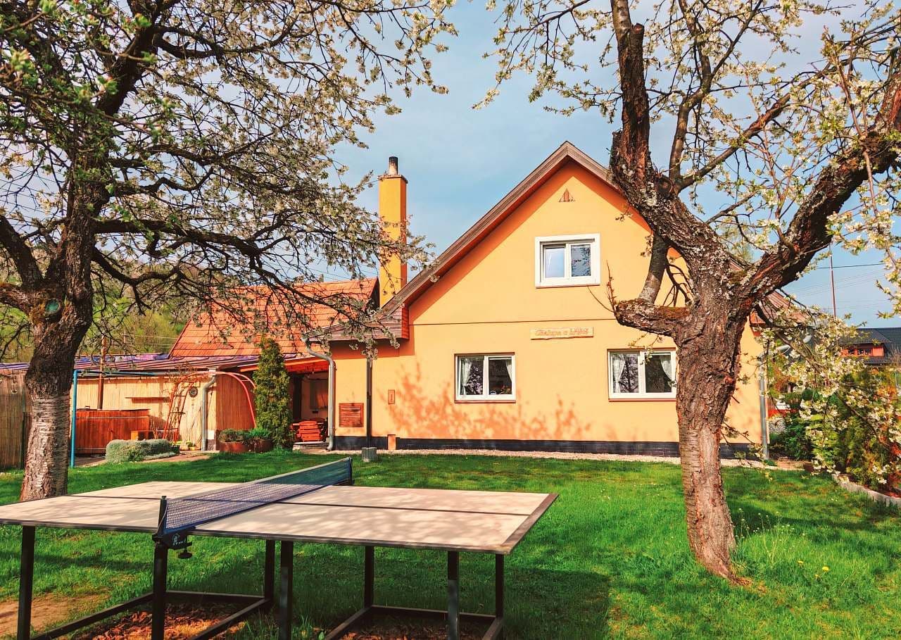 Pronájem chaty, chalupy, Halenkov, Zlínský kraj Pronájem chaty, chalupy, Halenkov, Zlínský kraj