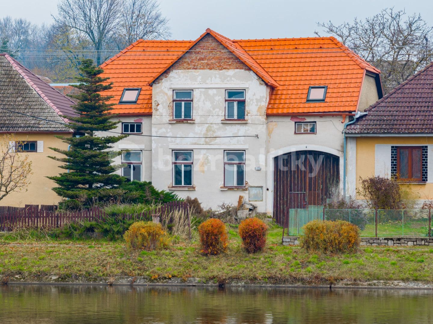 Prodej domu 169 m², pozemek 2.534 m², Sedlejov, Kraj Vysočina