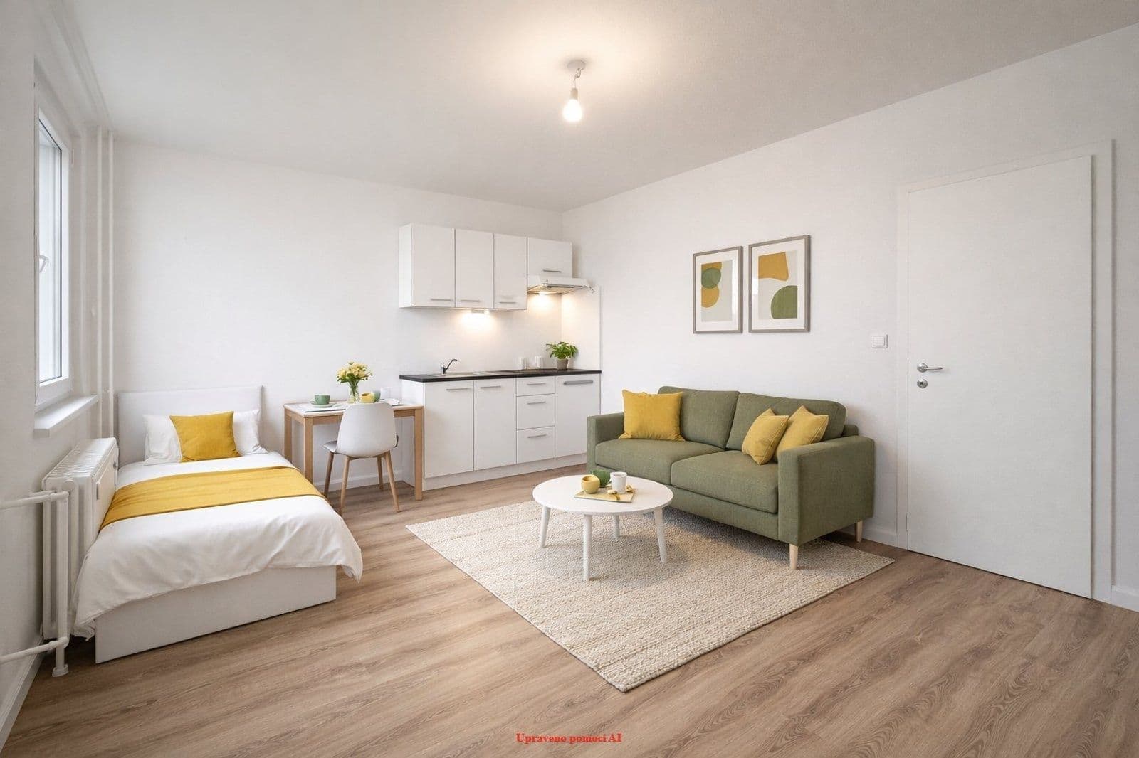 Pronájem bytu 1+kk 29 m², Nad stadionem, Frýdek-Místek, Moravskoslezský kraj Pronájem bytu 1+kk 29 m², Nad stadionem, Frýdek-Místek, Moravskoslezský kraj