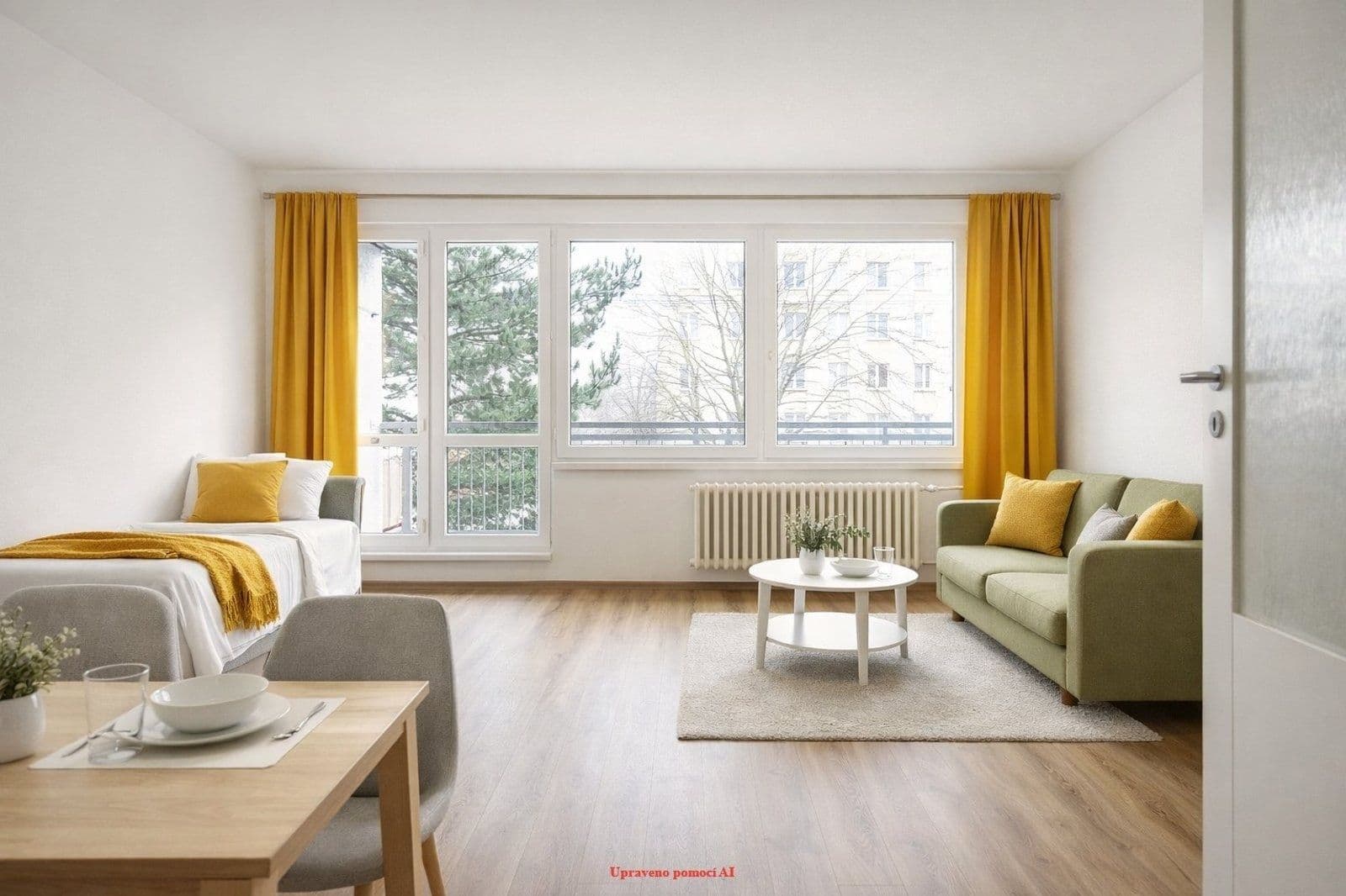 Pronájem bytu 1+kk 29 m², Nad stadionem, Frýdek-Místek, Moravskoslezský kraj Pronájem bytu 1+kk 29 m², Nad stadionem, Frýdek-Místek, Moravskoslezský kraj