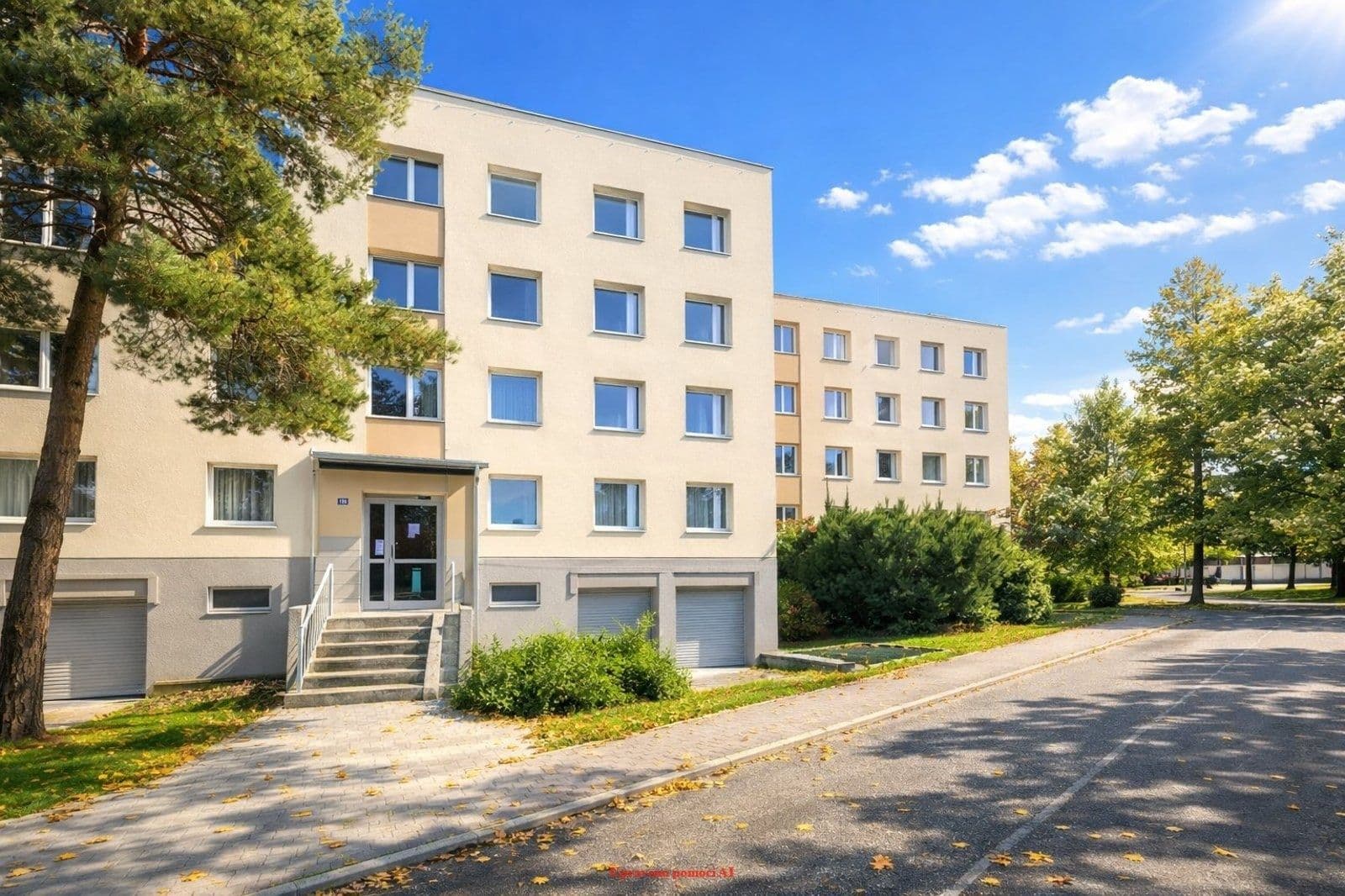 Pronájem bytu 1+kk 29 m², Nad stadionem, Frýdek-Místek, Moravskoslezský kraj Pronájem bytu 1+kk 29 m², Nad stadionem, Frýdek-Místek, Moravskoslezský kraj