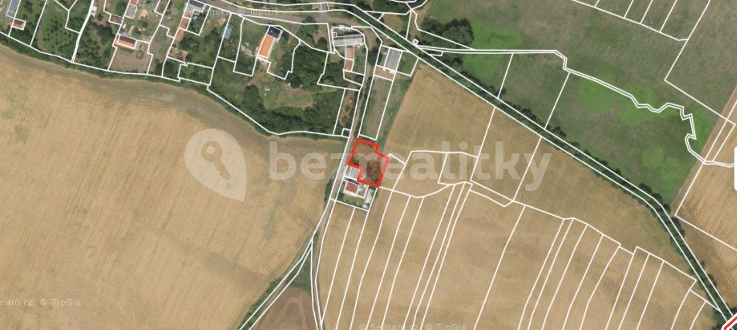 Prodej pozemku 1.042 m², Vroutek, Ústecký kraj