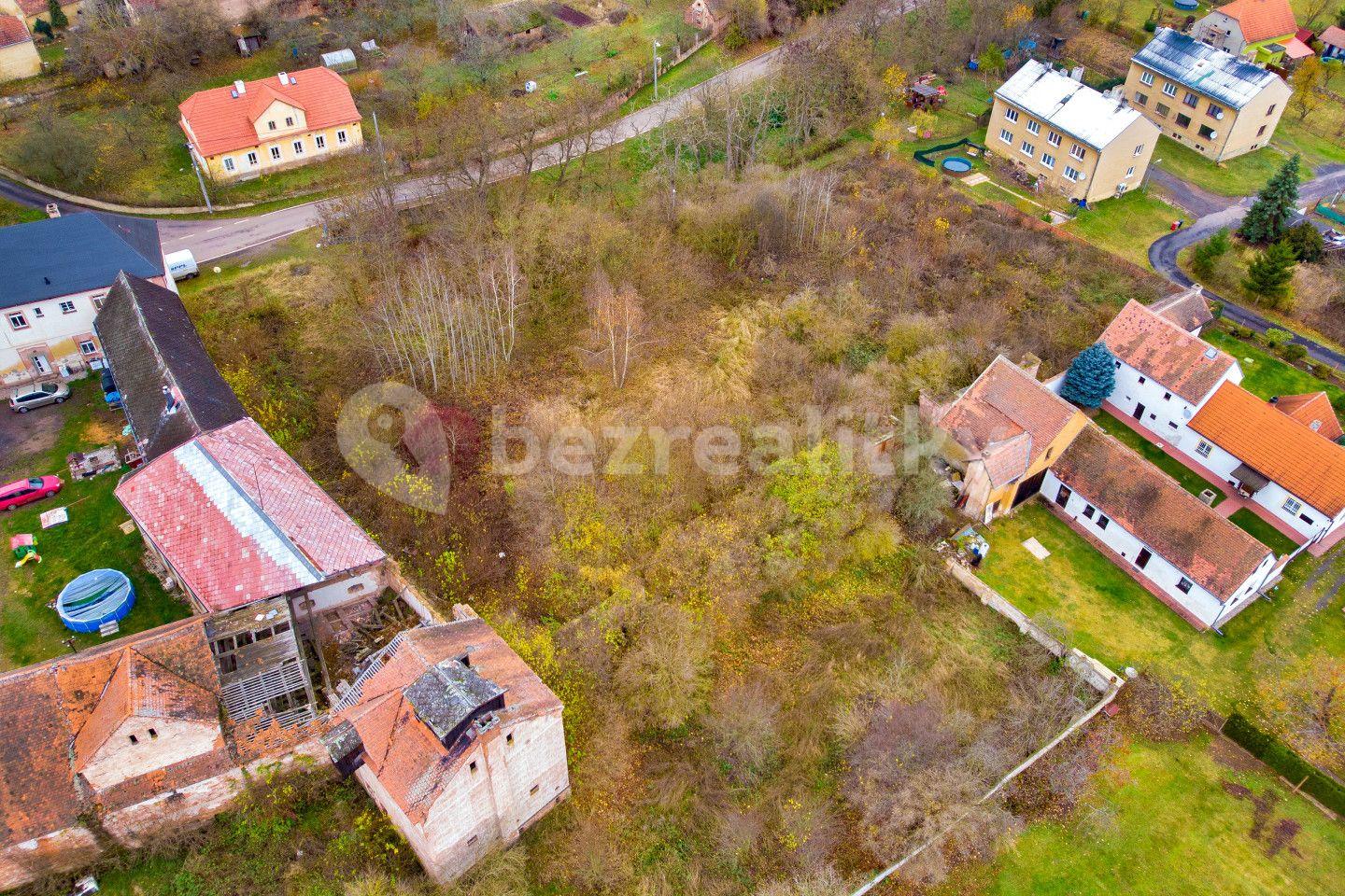 Prodej pozemku 1.561 m², Blšany, Ústecký kraj