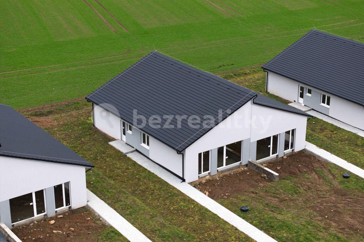 Prodej domu 98 m², pozemek 566 m², Olbramovice, Středočeský kraj