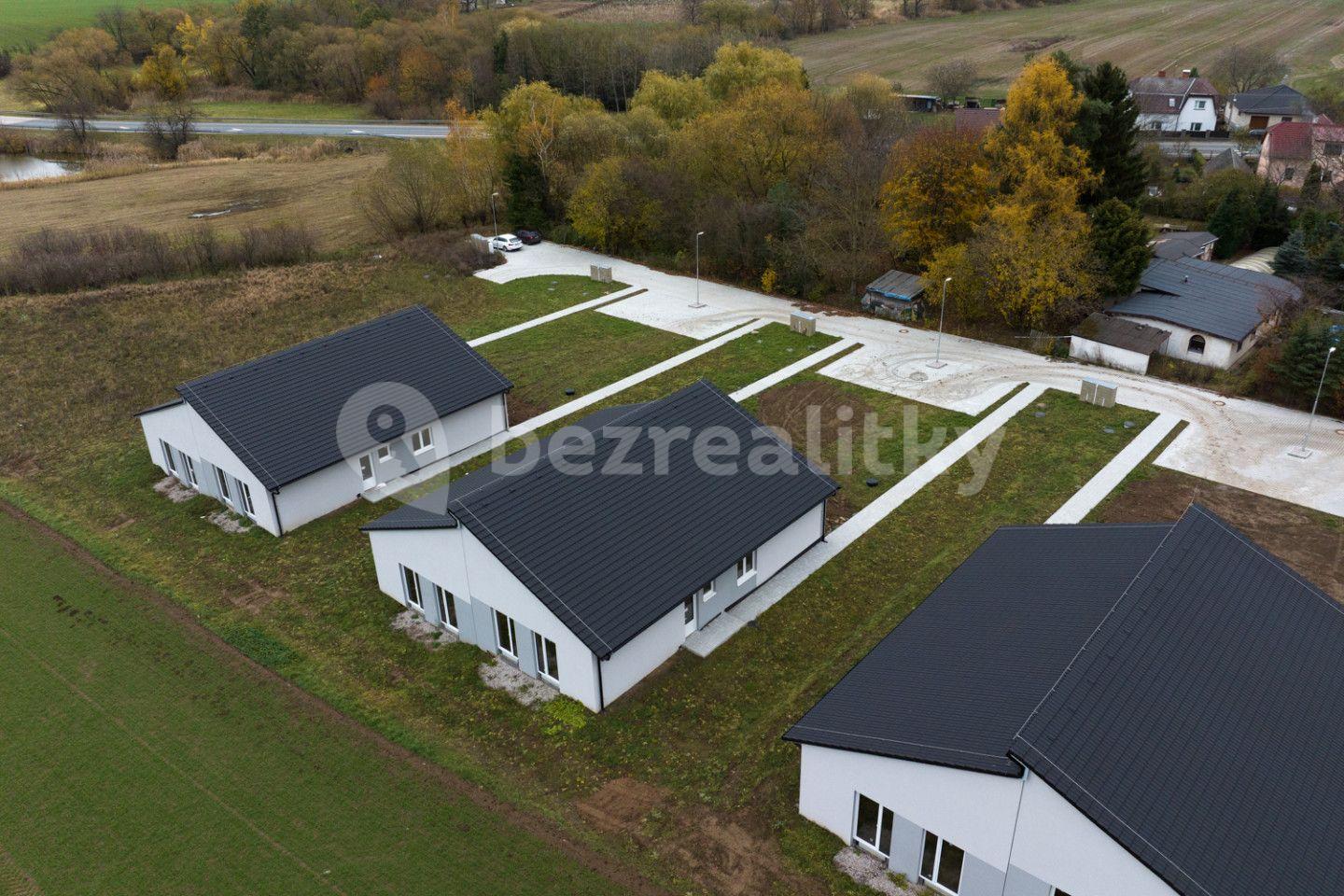 Prodej domu 98 m², pozemek 566 m², Olbramovice, Středočeský kraj