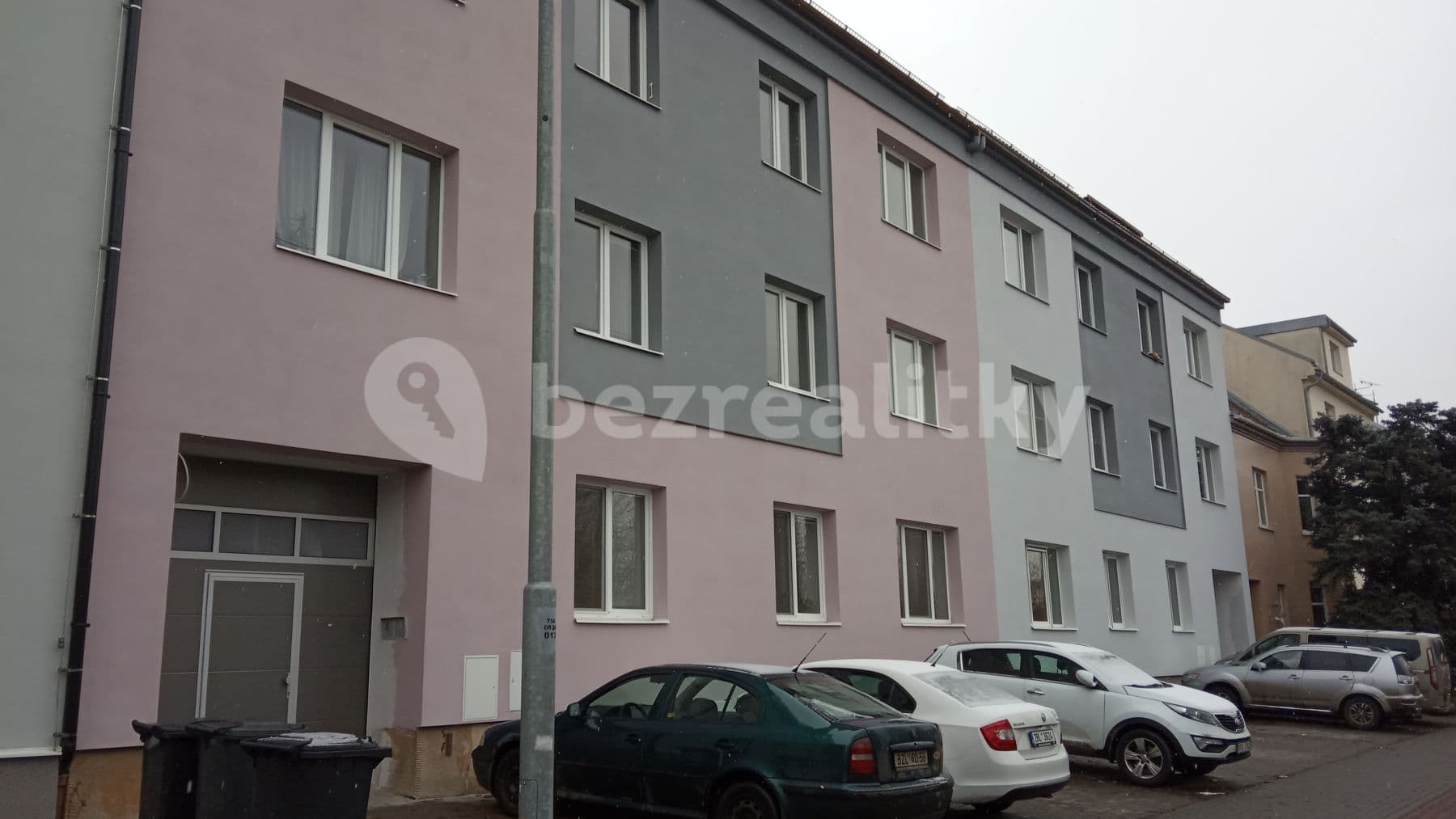 Pronájem bytu 2+kk 44 m², Pastrnkova, Brno, Jihomoravský kraj Pronájem bytu 2+kk 44 m², Pastrnkova, Brno, Jihomoravský kraj