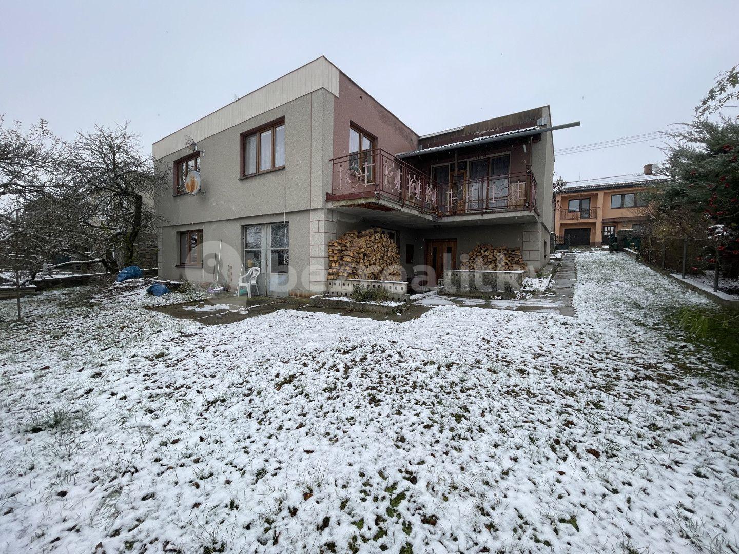 Prodej domu 210 m², pozemek 800 m², Cihelna II, Konice, Olomoucký kraj