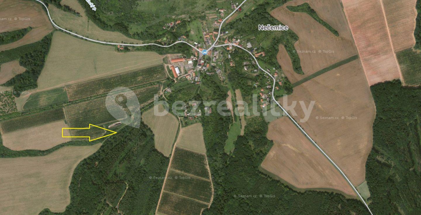 Prodej pozemku 2.921 m², Tuchořice, Ústecký kraj
