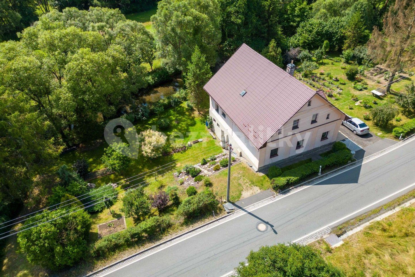 Prodej domu 120 m², pozemek 483 m², Rýmařov, Moravskoslezský kraj