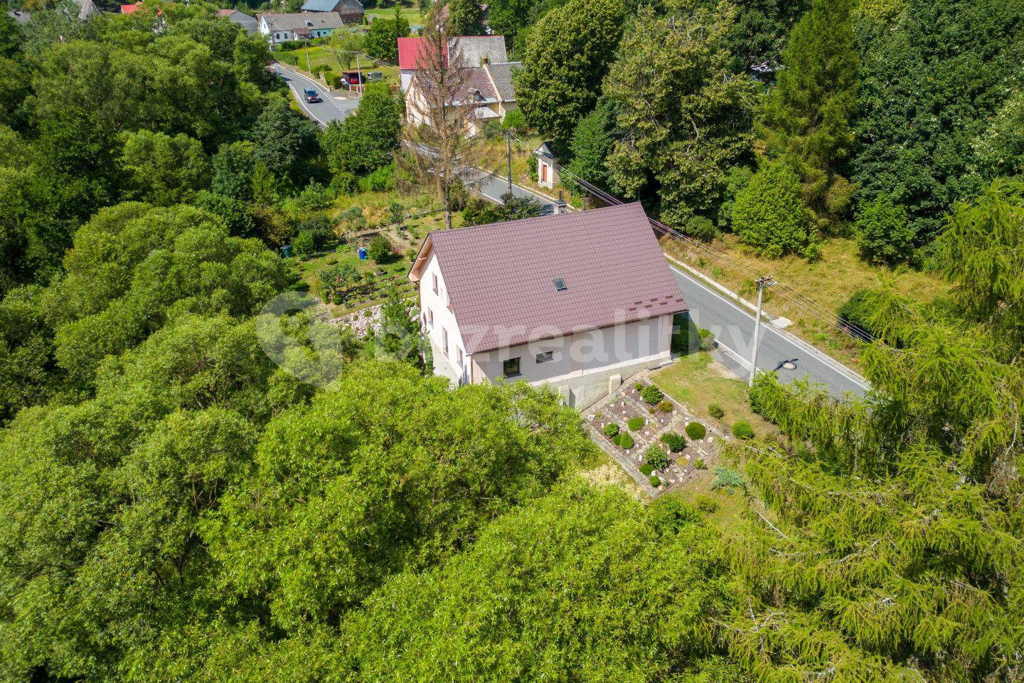 Prodej domu 120 m², pozemek 483 m², Rýmařov, Moravskoslezský kraj