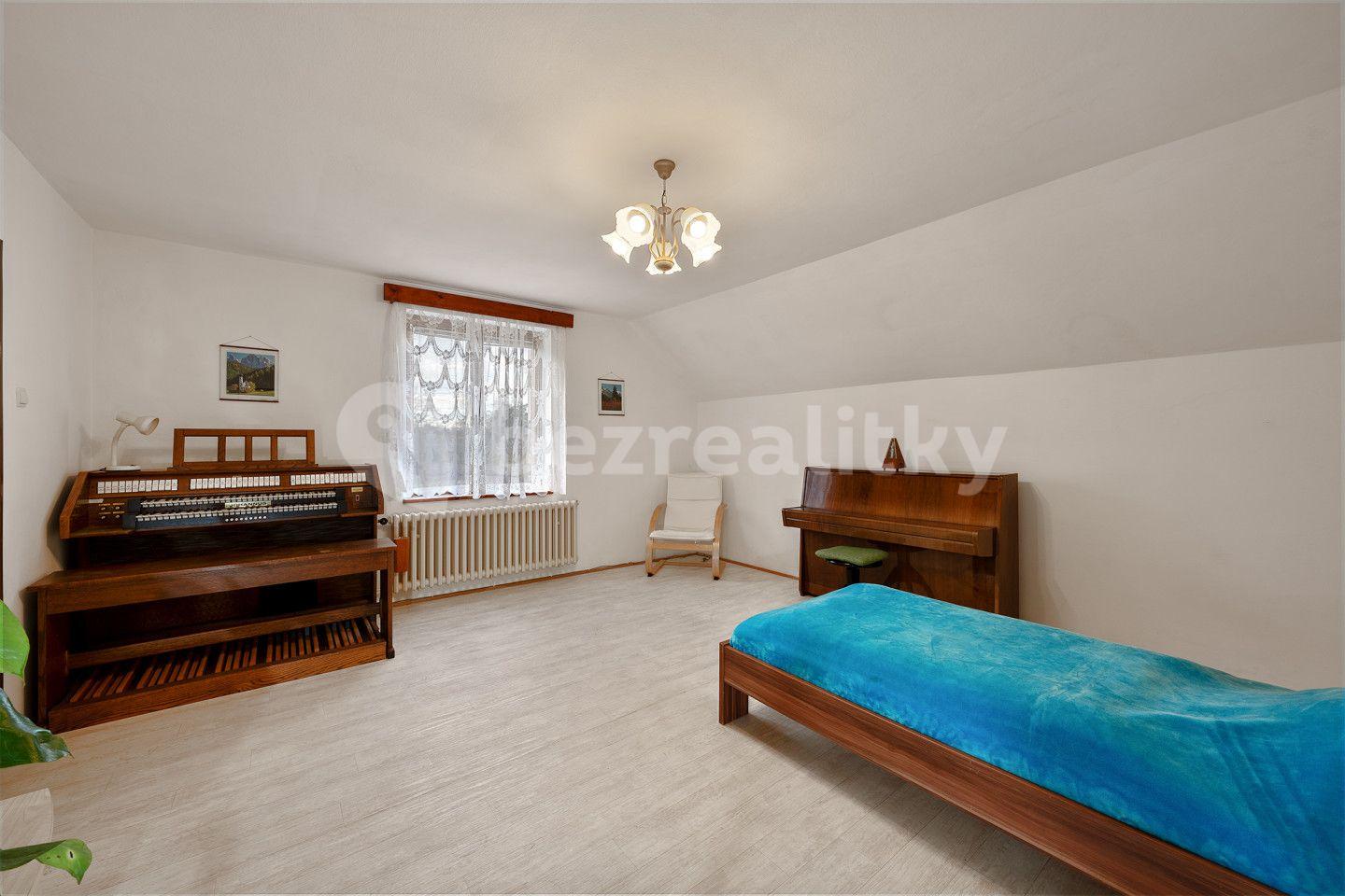 Prodej domu 278 m², pozemek 969 m², Chřibská, Ústecký kraj