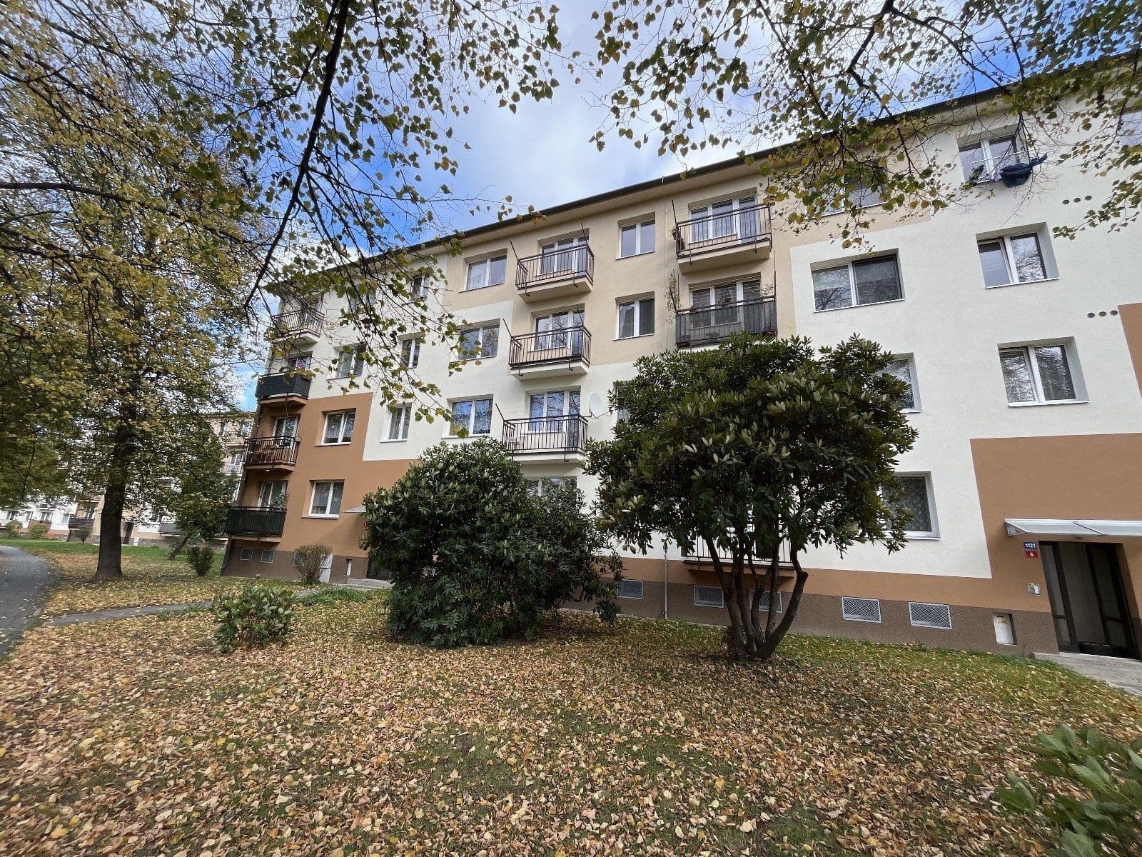 Pronájem bytu 1+1 31 m², Moskevská, Havířov, Moravskoslezský kraj Pronájem bytu 1+1 31 m², Moskevská, Havířov, Moravskoslezský kraj