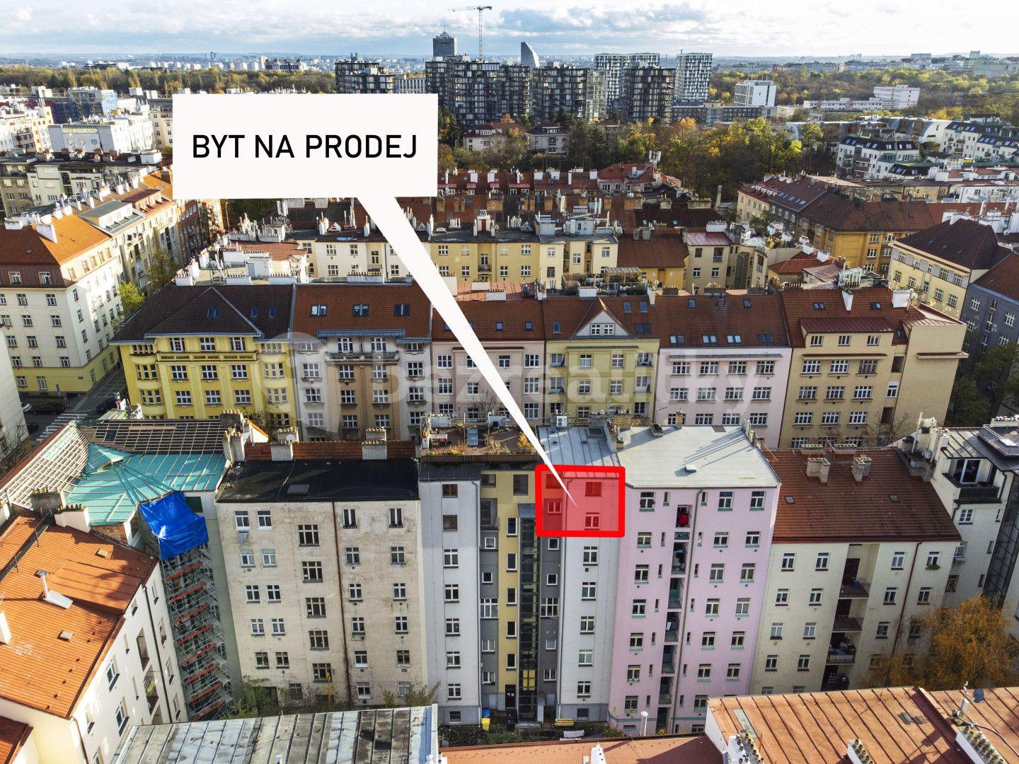 Prodej bytu 2+kk 90 m², Roháčova, Praha, Praha