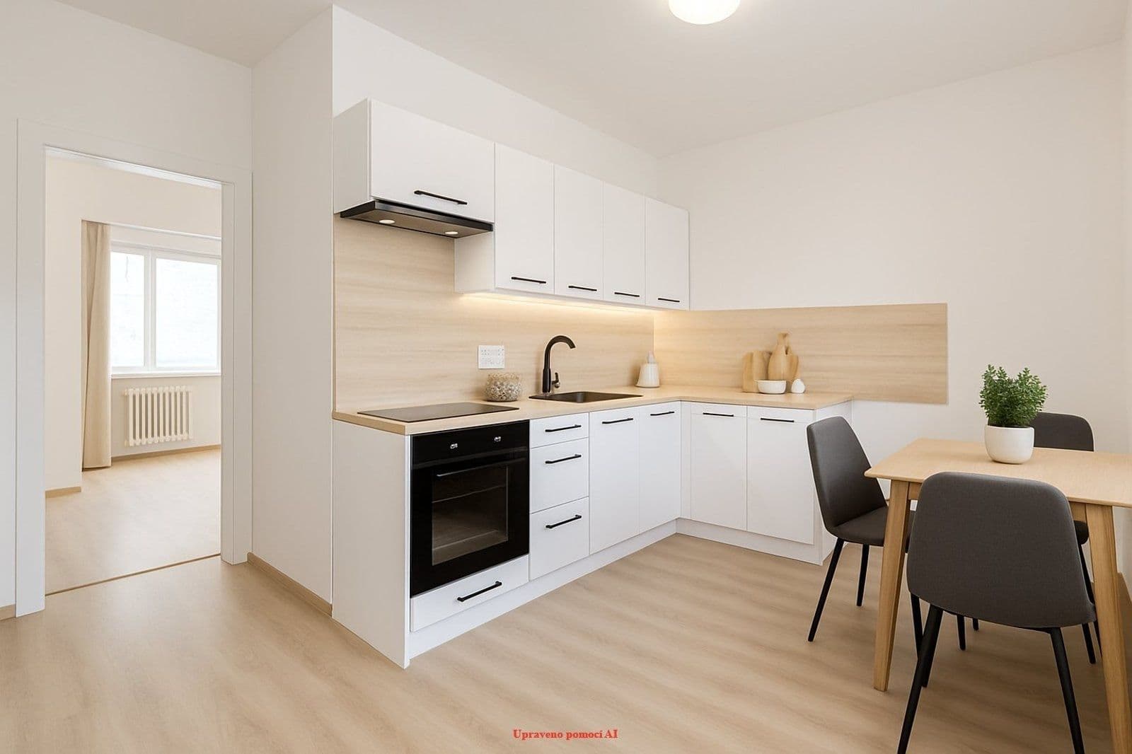 Pronájem bytu 3+1 63 m², Národní třída, Havířov, Moravskoslezský kraj Pronájem bytu 3+1 63 m², Národní třída, Havířov, Moravskoslezský kraj