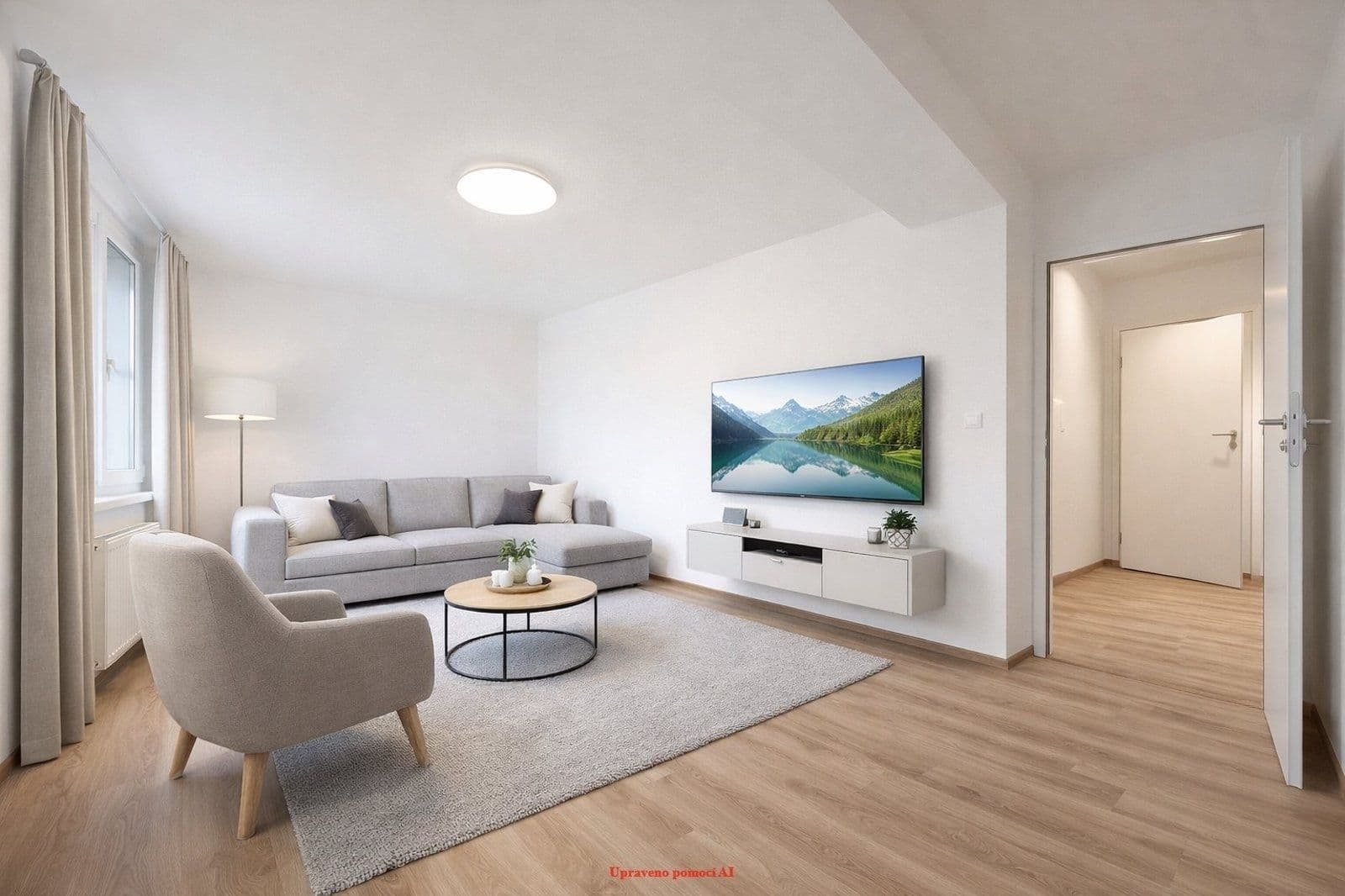 Pronájem bytu 3+1 63 m², Národní třída, Havířov, Moravskoslezský kraj Pronájem bytu 3+1 63 m², Národní třída, Havířov, Moravskoslezský kraj