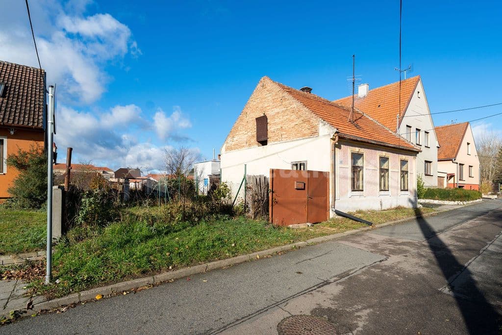 Prodej pozemku 540 m², Na štěrkách, Březí, Jihomoravský kraj