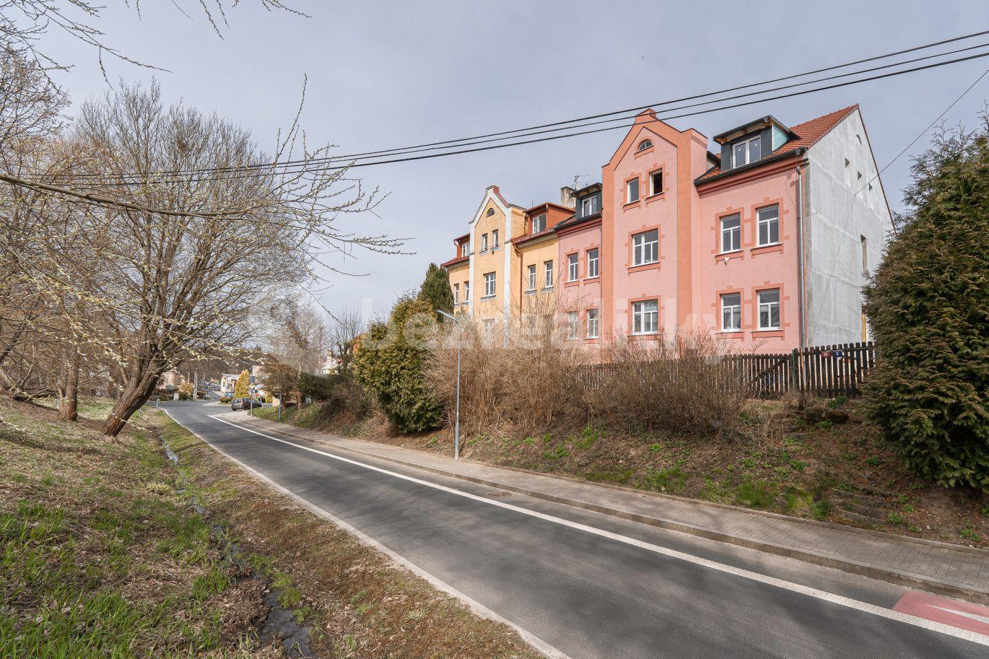 Prodej bytu 2+kk 42 m², Klostermannova, Františkovy Lázně, Karlovarský kraj