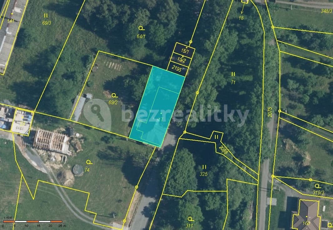 Prodej domu 100 m², pozemek 464 m², Odry, Moravskoslezský kraj