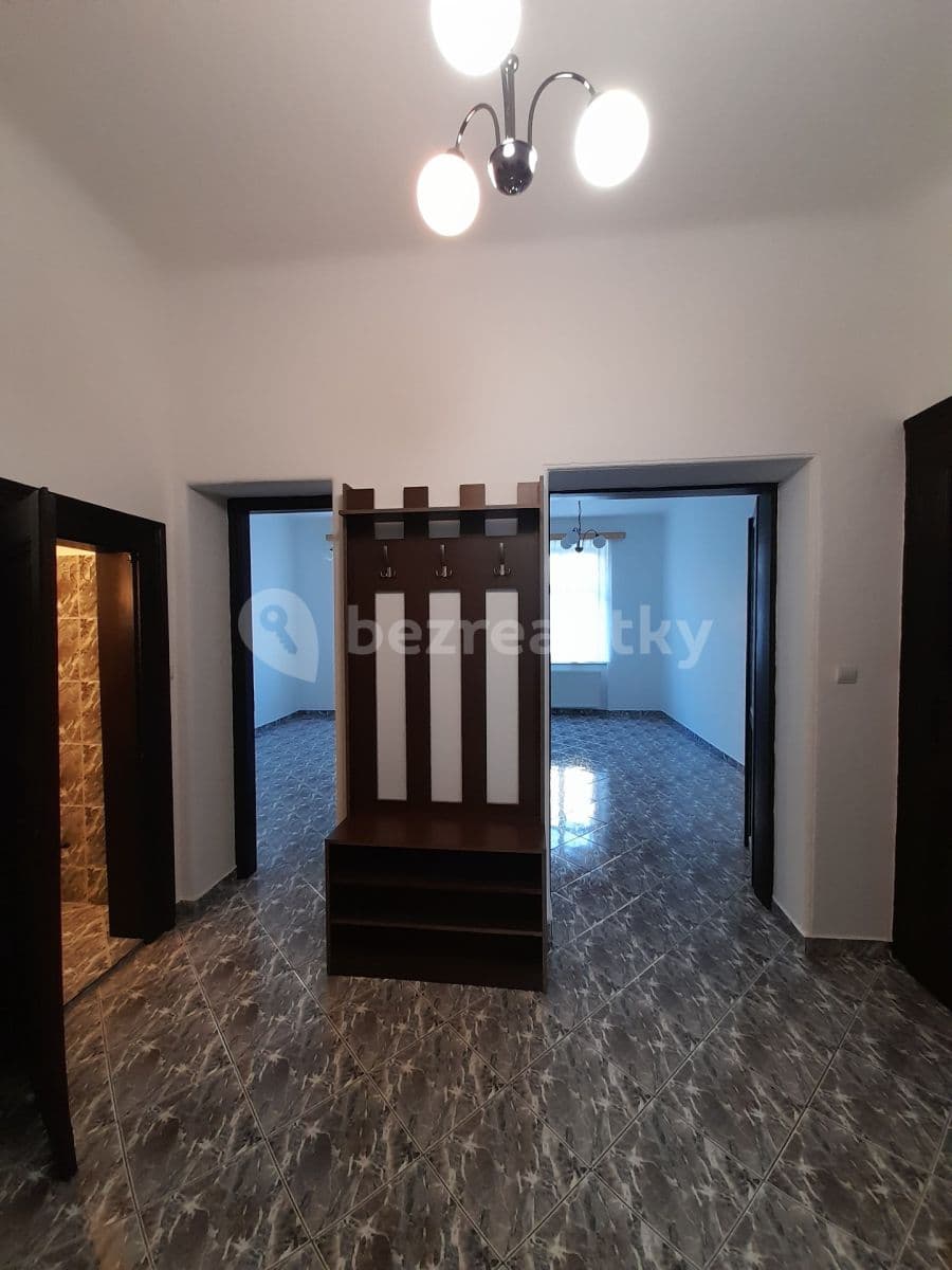 Pronájem bytu 3+1 96 m², Šaldova, Praha, Praha