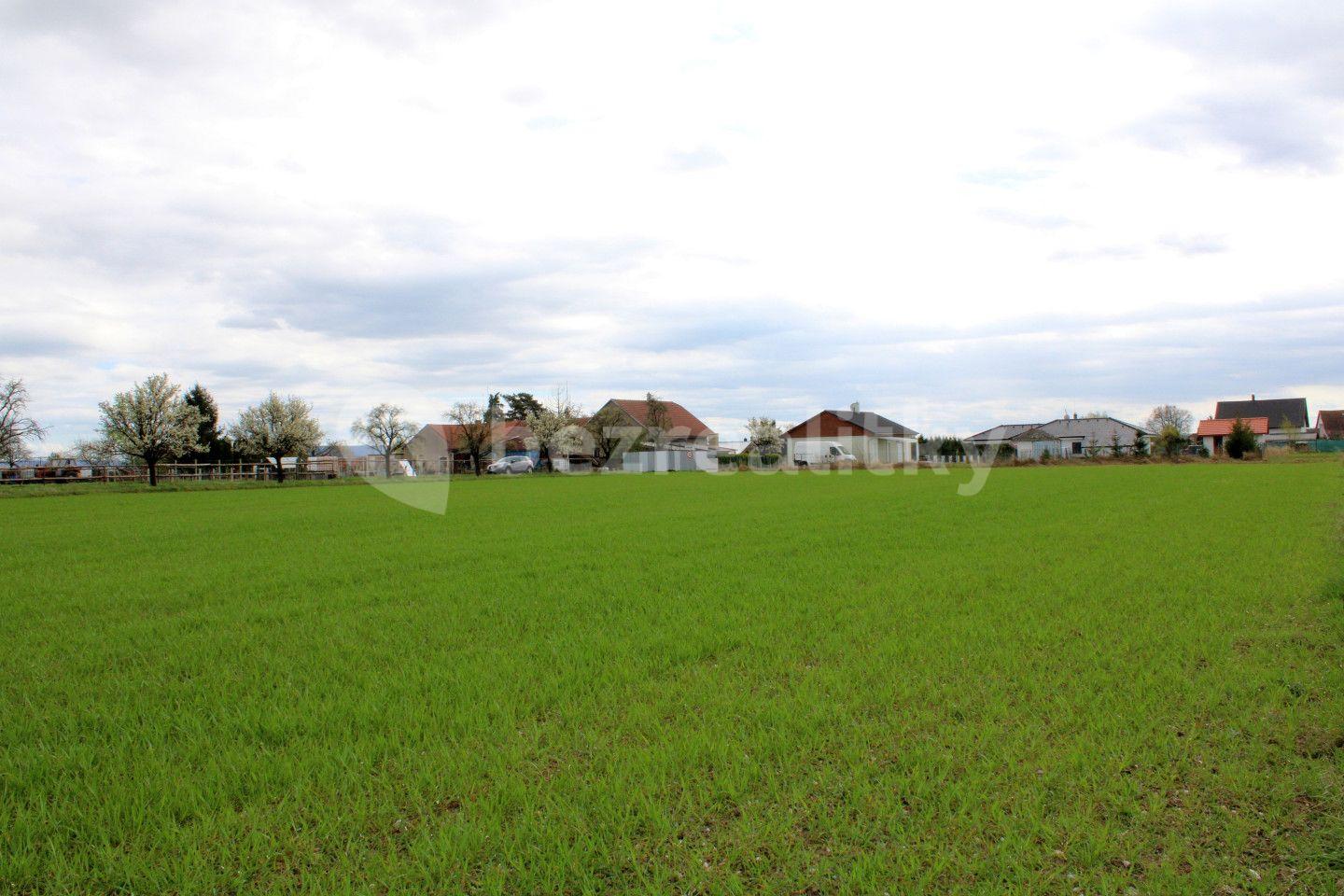 Prodej pozemku 8.545 m², Hřibiny-Ledská, Královéhradecký kraj