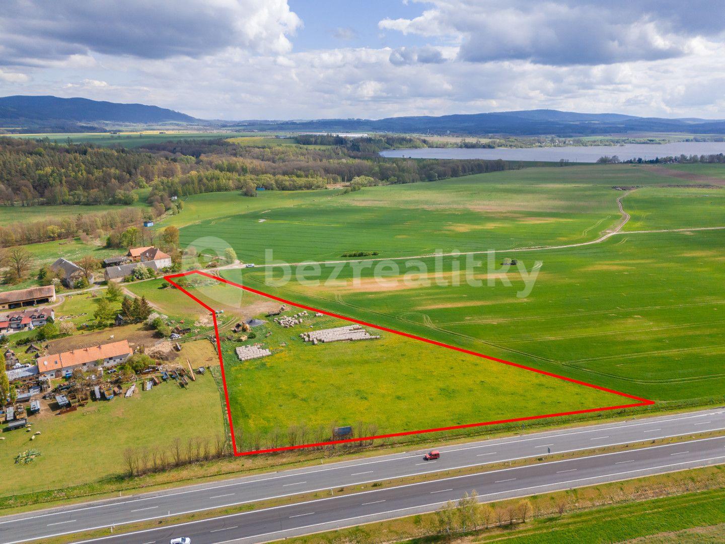 Prodej pozemku 14.067 m², Odrava, Karlovarský kraj