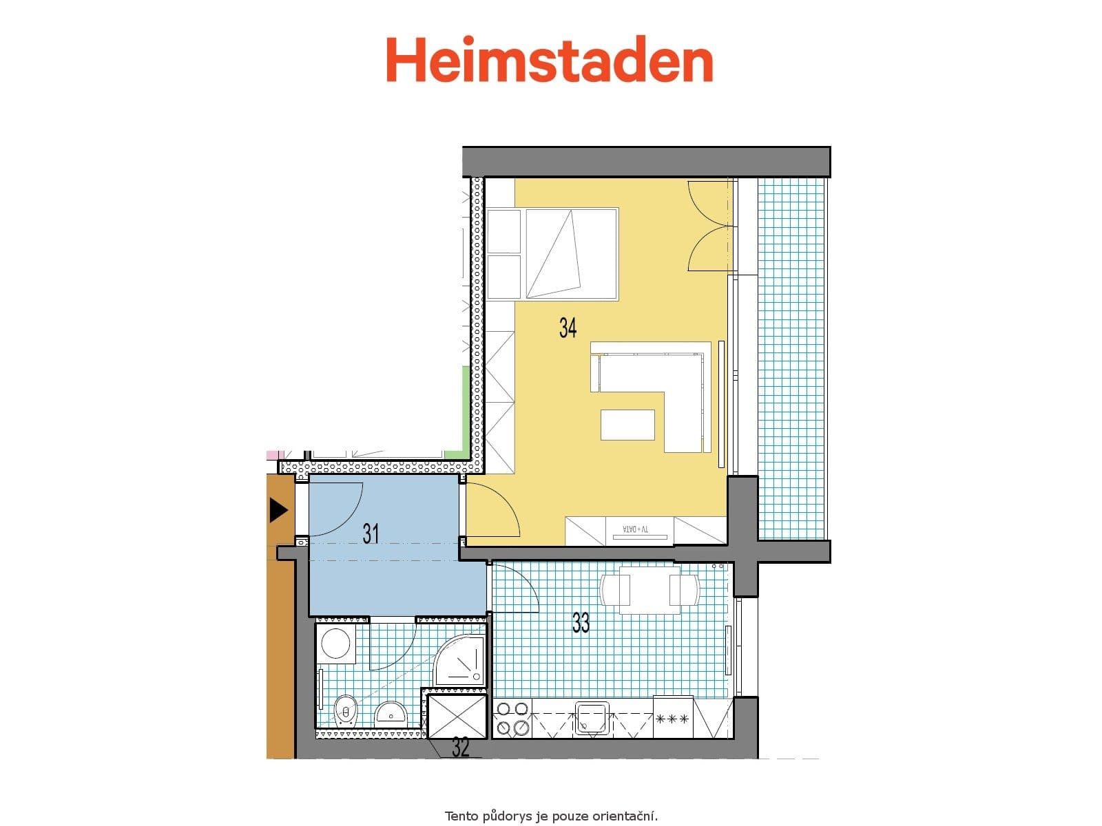 Pronájem bytu 1+1 40 m², Dělnická, Havířov, Moravskoslezský kraj Pronájem bytu 1+1 40 m², Dělnická, Havířov, Moravskoslezský kraj