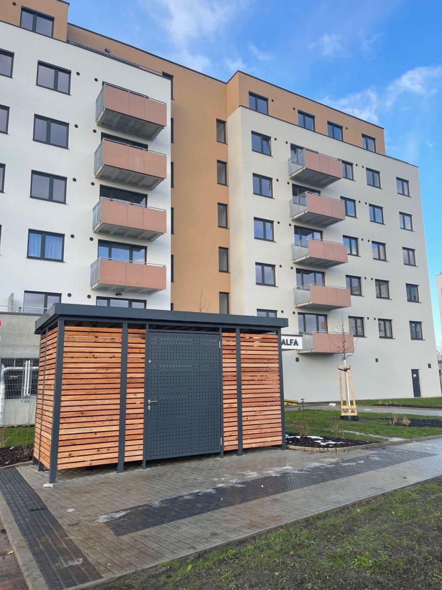 Pronájem bytu 2+kk 52 m², Sedlářova, Praha, Praha Pronájem bytu 2+kk 52 m², Sedlářova, Praha, Praha