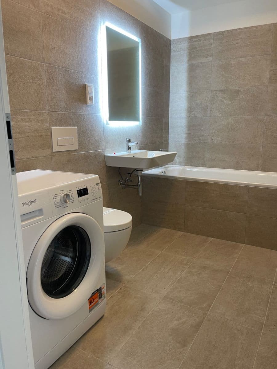 Pronájem bytu 2+kk 52 m², Sedlářova, Praha, Praha Pronájem bytu 2+kk 52 m², Sedlářova, Praha, Praha