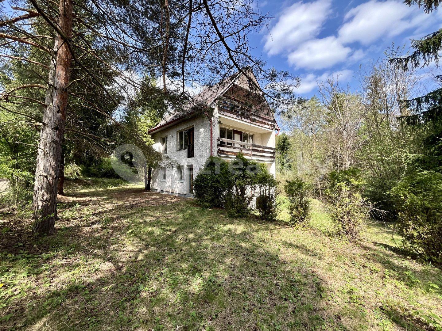 Prodej chaty, chalupy 150 m², pozemek 319 m², Bohostice, Středočeský kraj