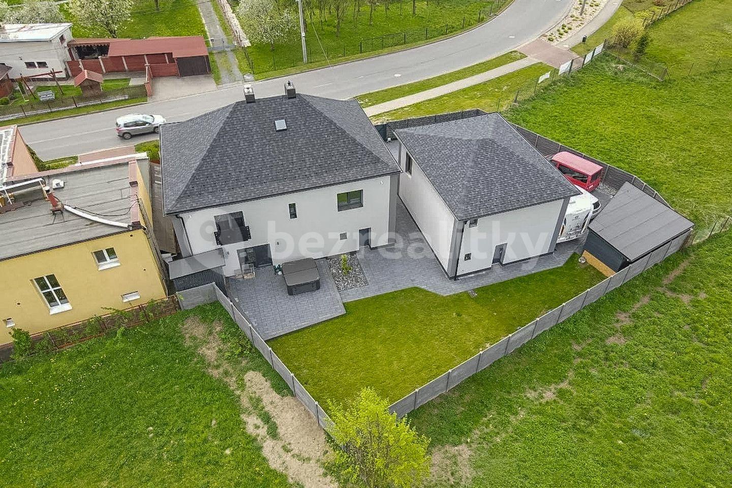 Prodej domu 180 m², pozemek 668 m², Šilheřovická, Markvartovice, Moravskoslezský kraj