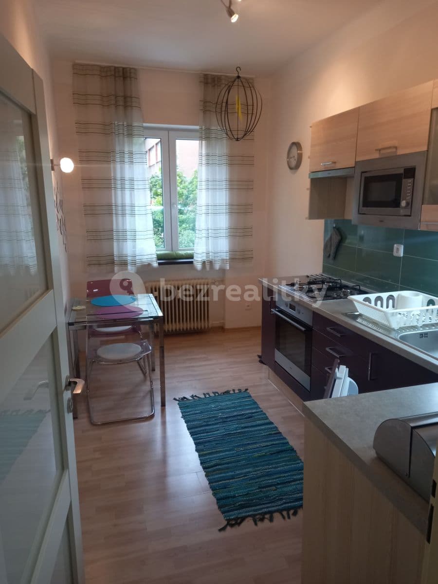 Pronájem bytu 1+1 40 m², Soudní, Praha, Praha Pronájem bytu 1+1 40 m², Soudní, Praha, Praha