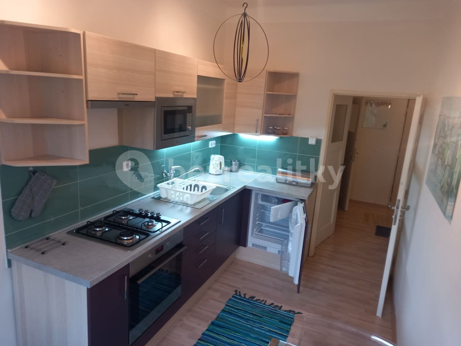 Pronájem bytu 1+1 40 m², Soudní, Praha, Praha Pronájem bytu 1+1 40 m², Soudní, Praha, Praha