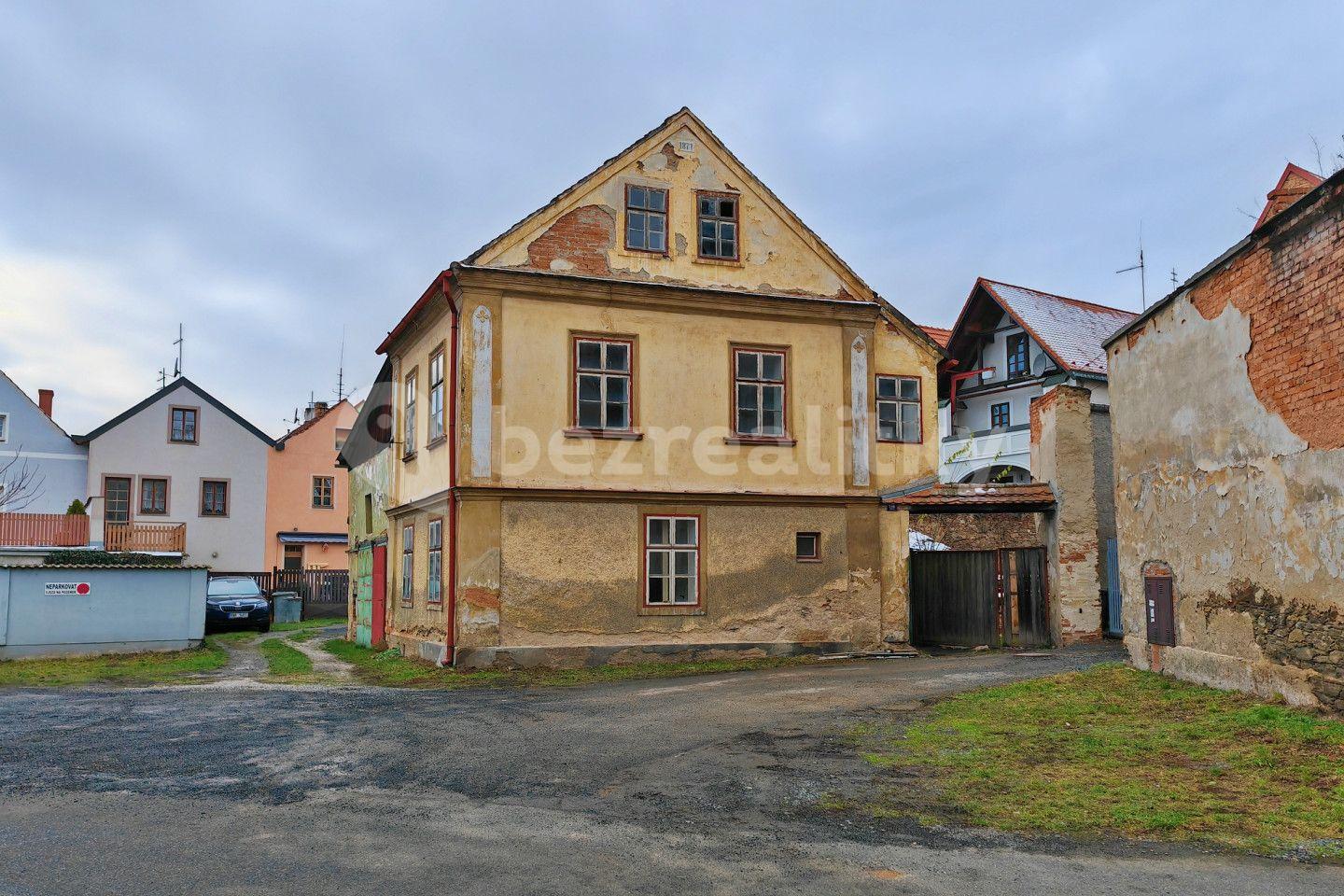 Prodej domu 136 m², pozemek 96 m², Plachého, Horšovský Týn, Plzeňský kraj